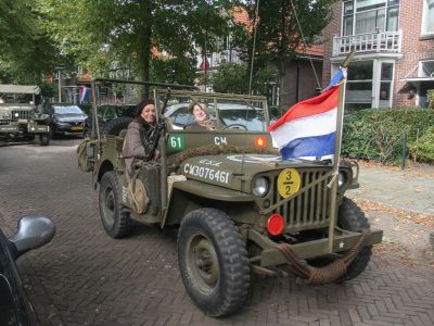 Veteranendag Lisse – Keep Them Rolling