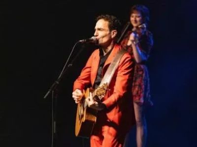 Theater Floralis - Gerard Alderliefste "Mijn Favorieten"