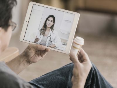 Bibliotheek Lisse - Gezondheidszaken digitaal regelen
