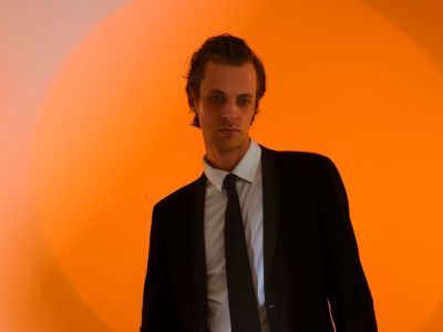 Theater Floralis – David Linszen “Striptease van de Dood”