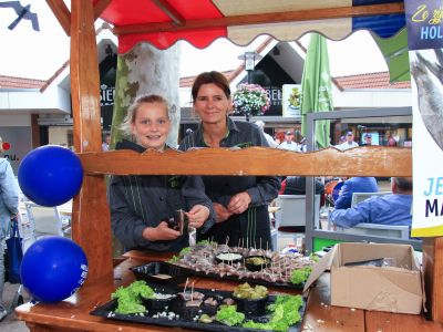 Hollandse Dag in Dorpshart Lisse