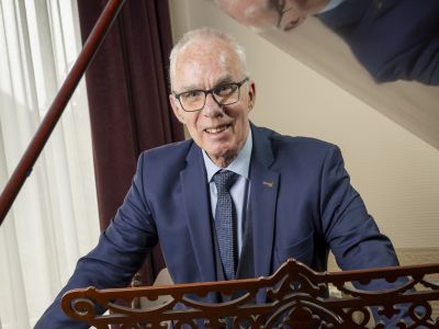 Orgelconcert Sint Agathakerk door Jaap Zwart