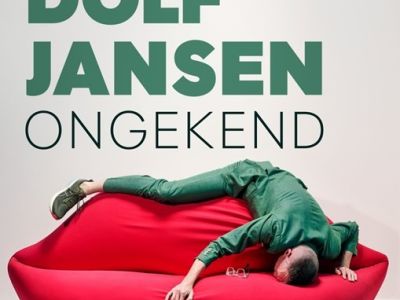 Theater Floralis -Dolf Jansen "Ongekend"