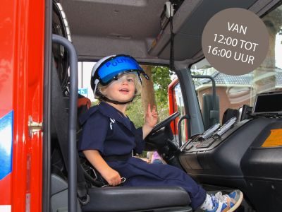 112-dag in Dorpshart Lisse
