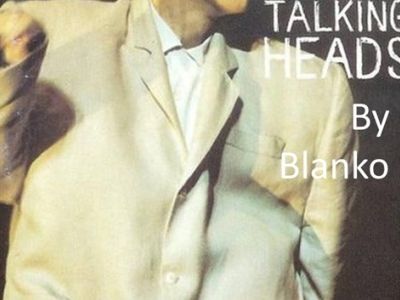 Theater Floralis - Talking Heads by Blanko