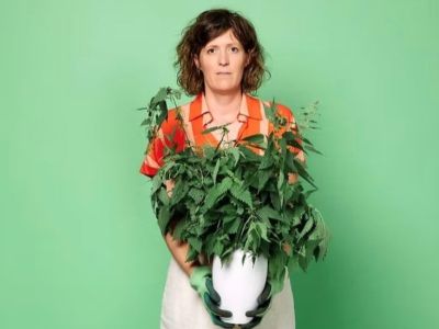 Theater Floralis – Janneke de Bijl Try Out