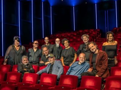 Theater Floralis - The Royal Dutch Scam & Diederik van Vleuten