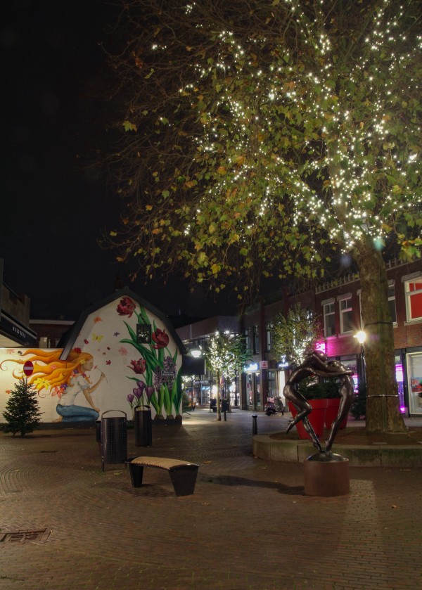 Kerst koopavond