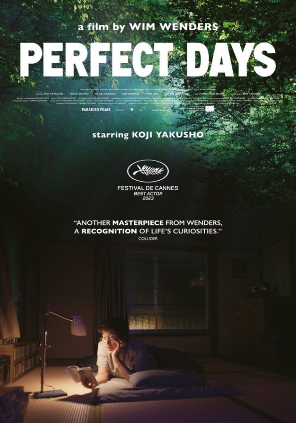 Filmhuis Lisse presenteert - Perfect Days