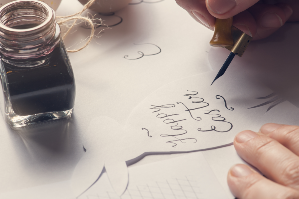 Bibliotheek Lisse - Koffie+ | Handletteren