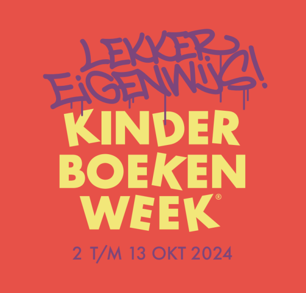 Kinderboekenweek bij Grimbergen Boeken