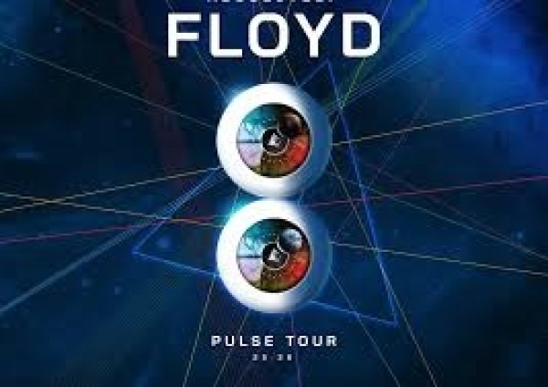 Theater Floralis - Absolutely Floyd