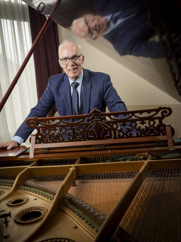 Orgelconcert Sint Agathakerk door Jaap Zwart