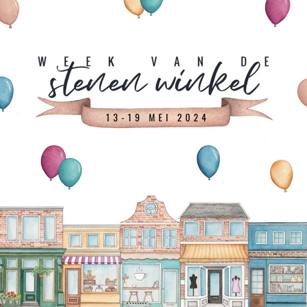 De week van de Stenen Winkel