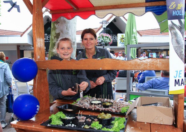 Hollandse Dag in Dorpshart Lisse