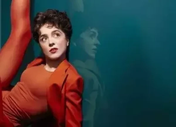 Theater Floralis - Selma Visscher  "Ik kijk liever"