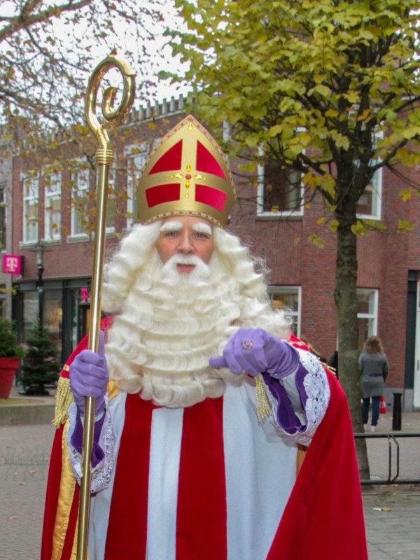 Sinterklaasintocht