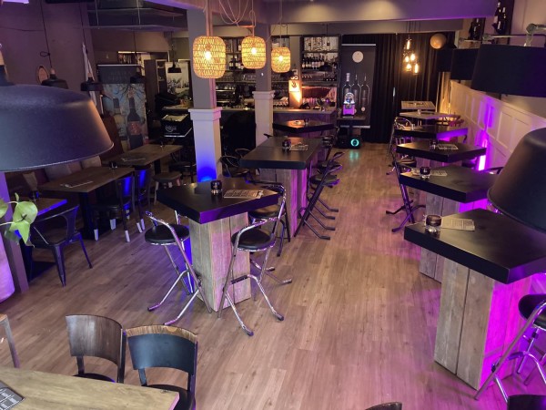 Wereldse Wijnbar