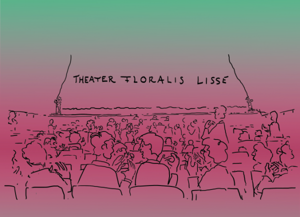 Theater Floralis - jaarprogramma 2026