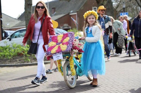 Kindercorso Lisse