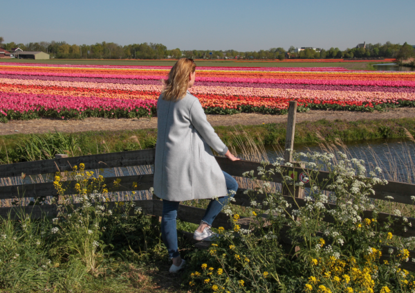 Food Walk & Flower Talk