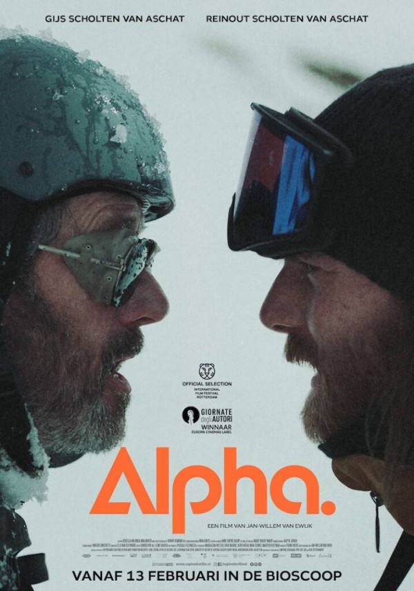 Filmhuis Lisse presenteert: Alpha