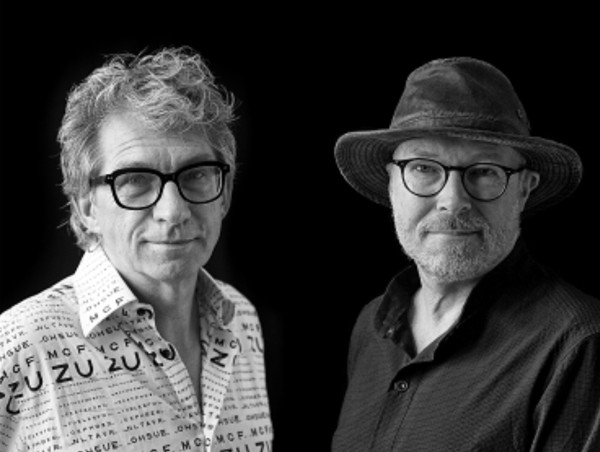 Frénk van der Linden bij Grimbergen Boeken
