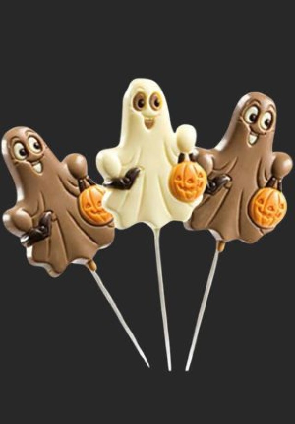 Funky Moose - Kids Halloween Choco Workshop