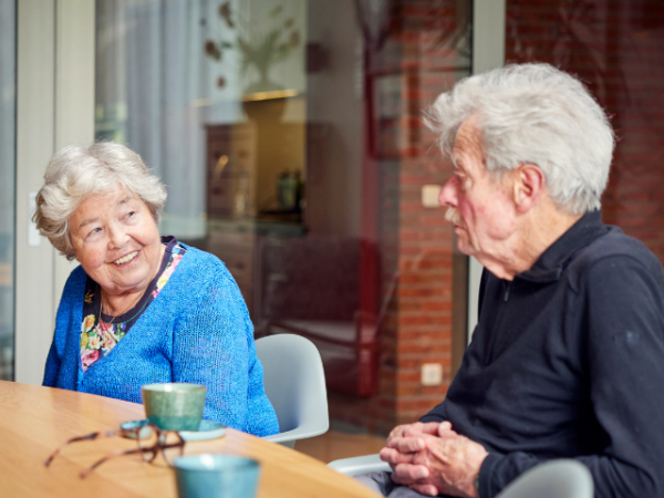 Bijzondere groepsgesprekken in de Bibliotheek Lisse