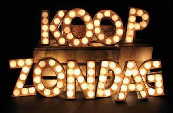 Kerst koopzondag