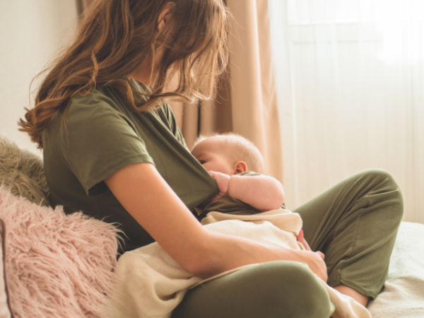 Bibliotheek Lisse - Koffiespeeltuin Borstvoeding en flesvoeding