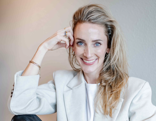 Lezing Loes Waanders bij Grimbergen Boeken