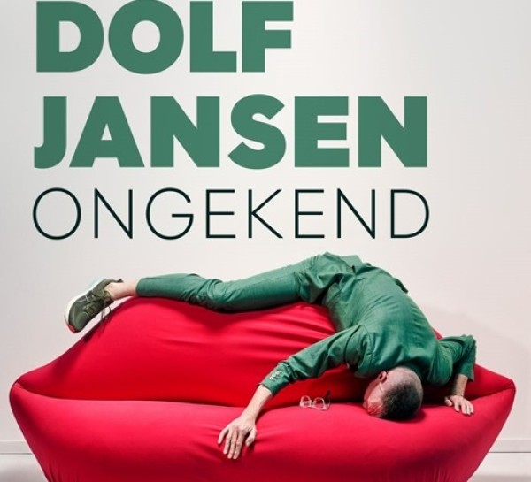 Theater Floralis -Dolf Jansen "Ongekend"