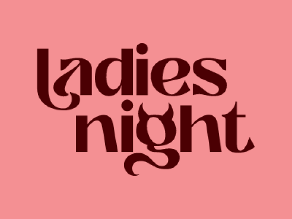 Ladiesnight bij Cinema Floralis