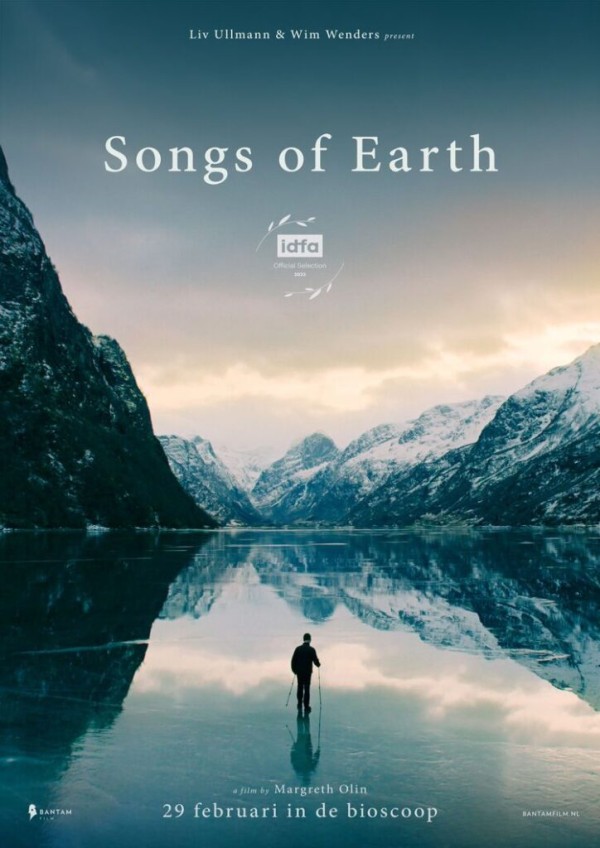 Fimhuis Lisse presenteert -  Songs of Earth