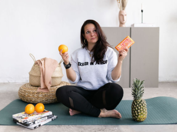 Bilbiotheek Lisse - Inspiratiesessie "Gezonde gewoontes zonder gedoe"