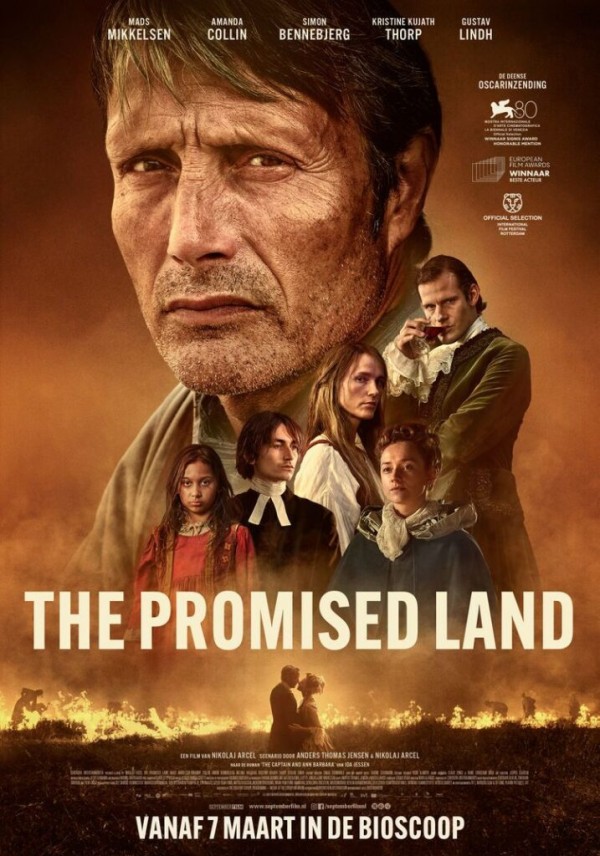 Filmhuis Lisse presenteert: The Promised Land