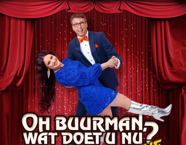 Theater Floralis – Adje  "Oh Buurman...