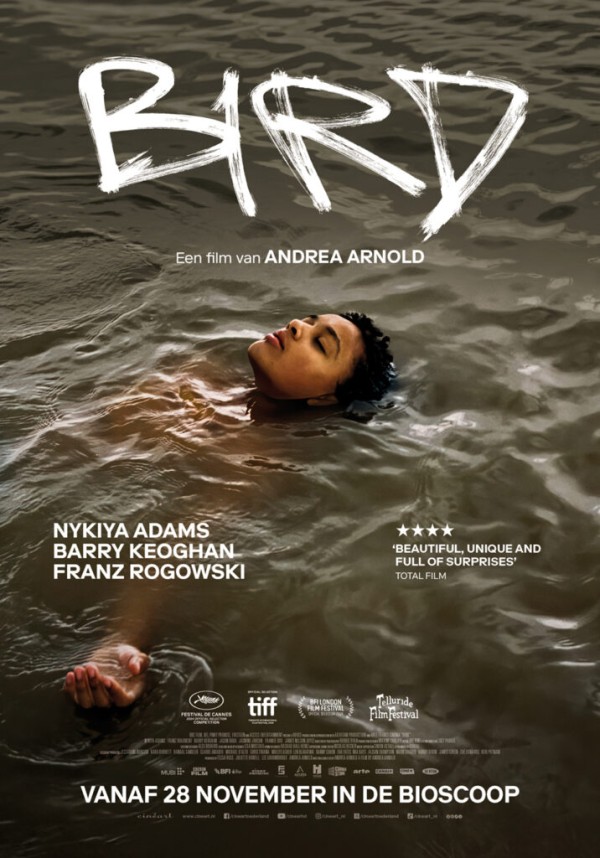 Filmhuis Lisse presenteert “Bird”