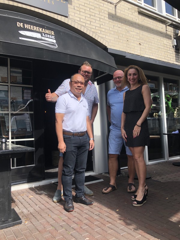 Royal Food La Route Diner Lisse