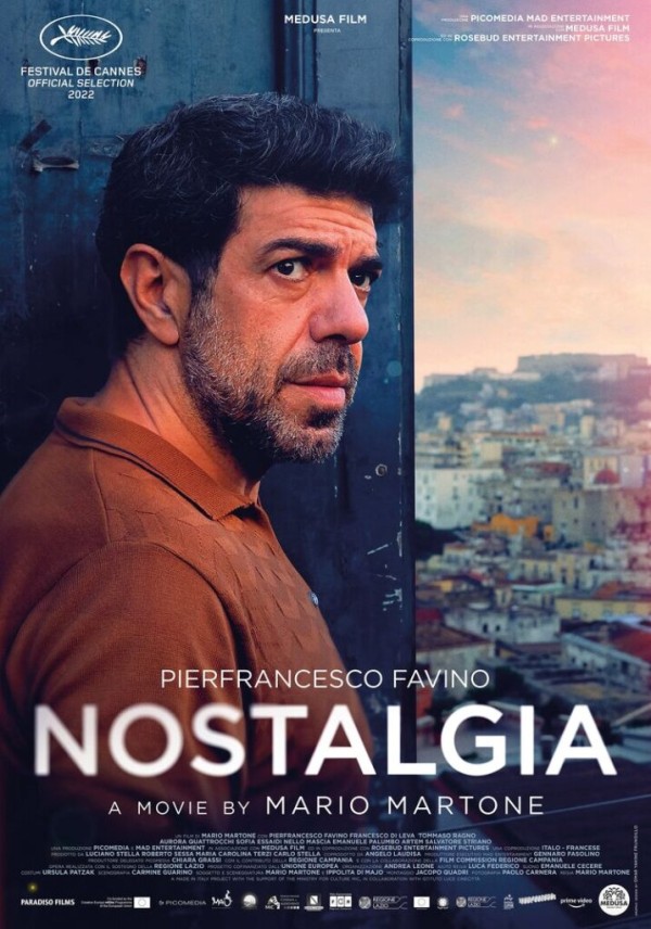 Filmhuis Lisse presenteert Nostalgia