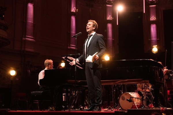 Theater Floralis - Thomas Oliemans & Bert van den Brink