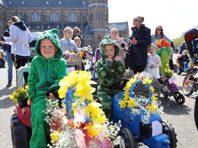 Kindercorso Lisse