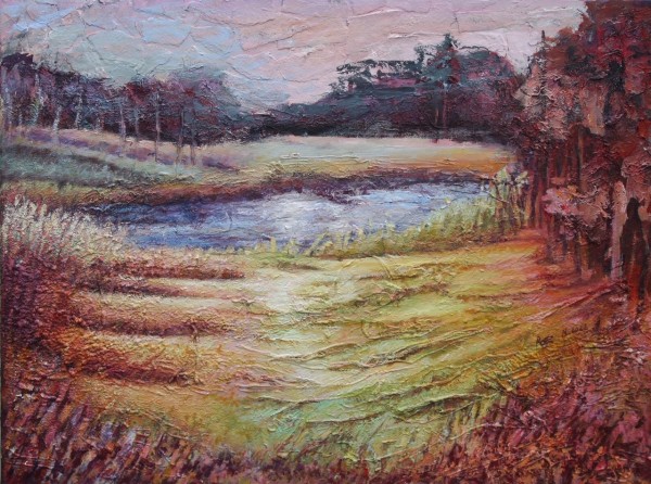 Bibliotheek Bollenstreek - Expositie Rose Volkert en Dorothea Mannes