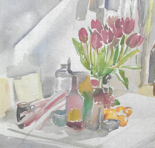 Workshop voor het heel gezin in Museum de Zwarte Tulp