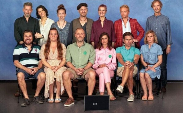 Filmhuis Lisse - Fathers & Mothers