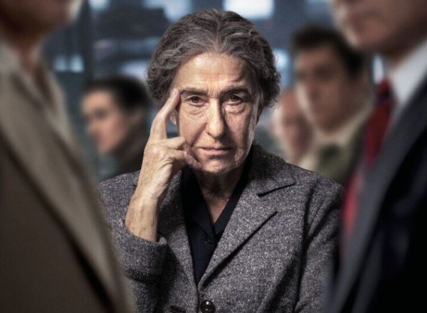 Filmhuis Lisse presenteert - Golda