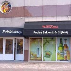 Warszawa Lisse Polski Sklep i Piekarnia
