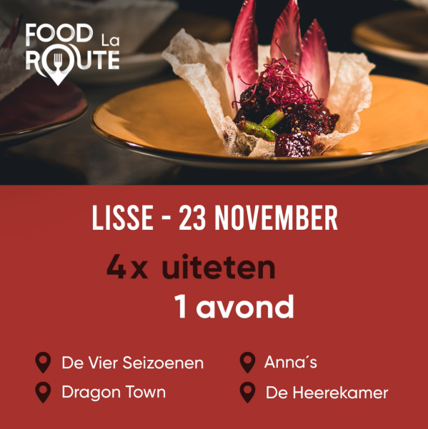 Food La Route Lisse