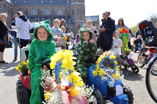 Kindercorso Lisse